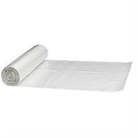 Plastsäck COEX 125L, 25st/rl, 12rl/krt, Transparent